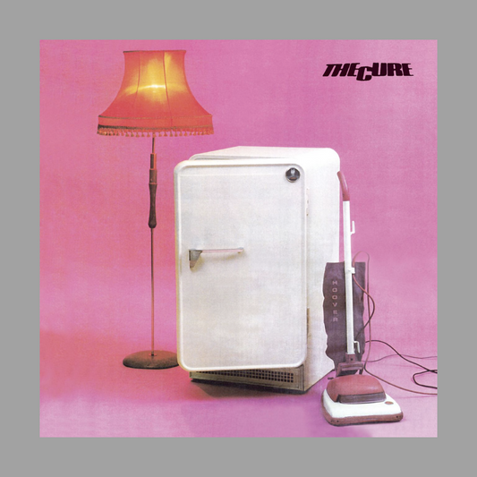 Cure, The - Three Imaginary Boys