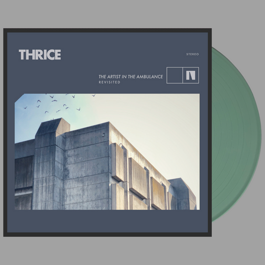 Thrice - The Artist in the Ambulance: Revisited (Limited Edition)