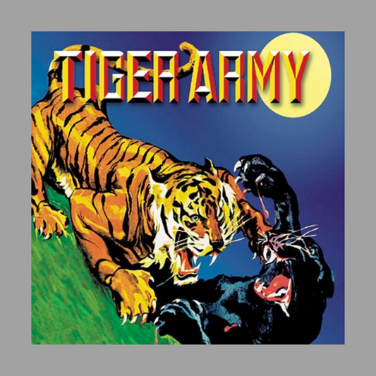 Tiger Army - Tiger Army