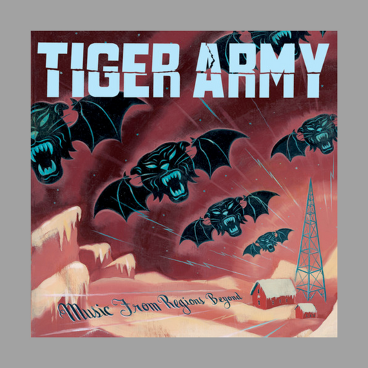 Tiger Army - Music From Regions Beyond