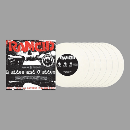 Rancid - B Sides and C Sides (Rancid Essentials Limited Edition)