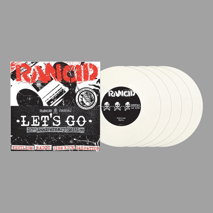 Rancid - Let's Go (Rancid Essentials Limited Edition)