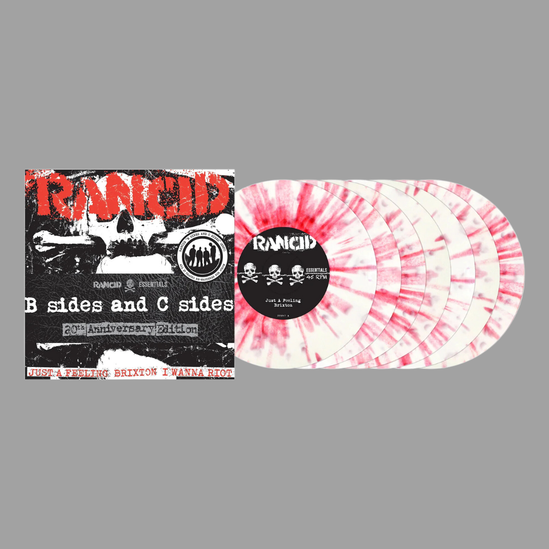 Rancid - B Sides and C Sides (Rancid Essentials Limited Edition)