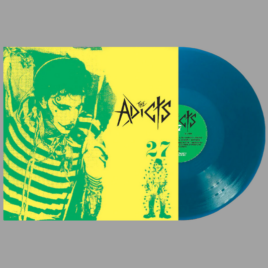 Adicts, The - 27 (Indie-Exclusive; Limited to 100)
