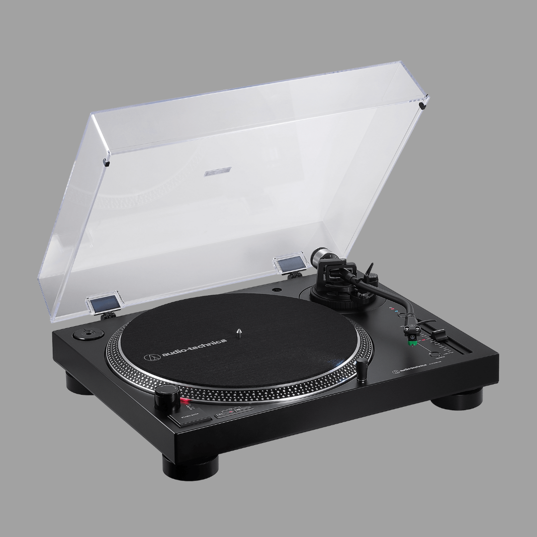 Audio Technica AT-LP60XBT-USB Bluetooth Wireless USB Turntable – Skeletunes  Records