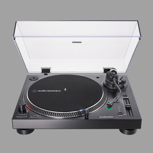 Audio Technica AT-LP120XUSB USB Fully Manual Direct Drive Turntable