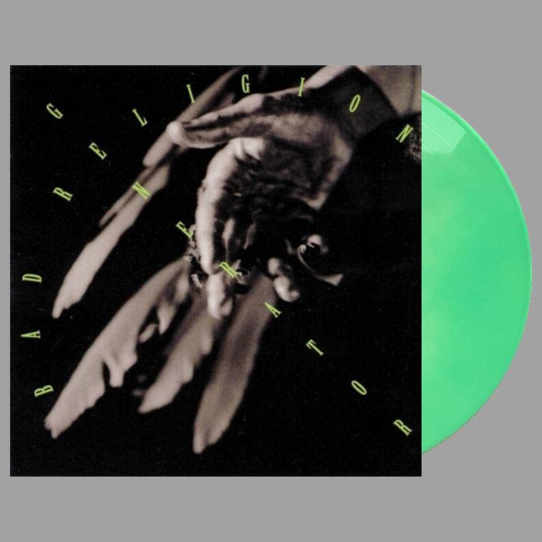 Bad Religion - Generator (30th Anniversary Limited Edition)