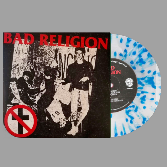 Bad Religion - Public Service Tracks