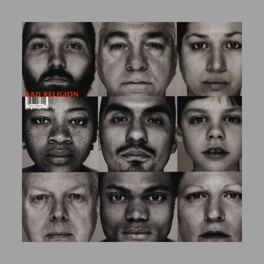 Bad Religion - The Gray Race