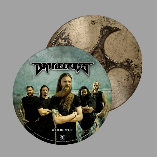 Battlecross - War of Will