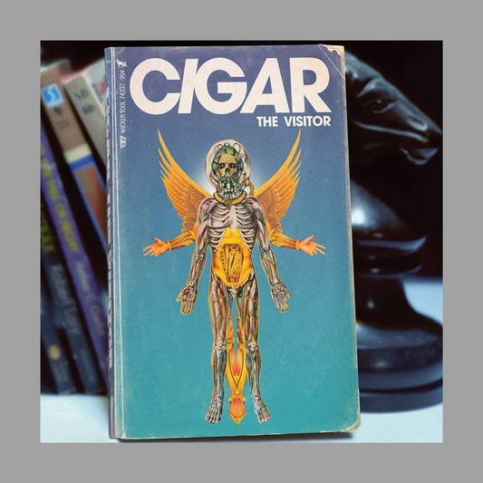 Cigar - The Visitor