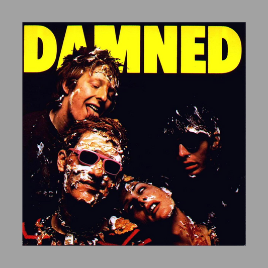 Damned, The - Damned Damned Damned