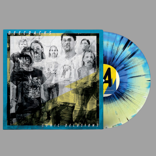 DeeCracks - Sonic Delusions