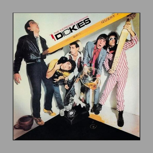 The Dickies - The Incredible Shrinking Dickies