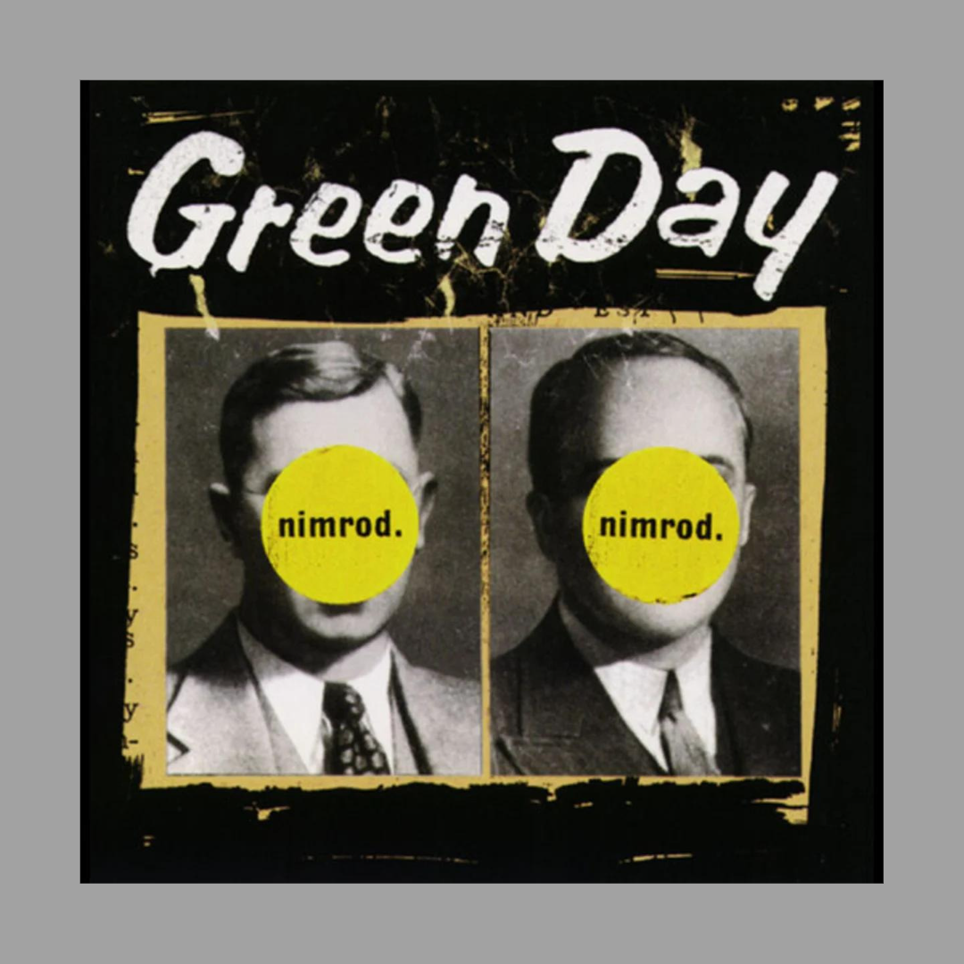 Green Day - Nimrod