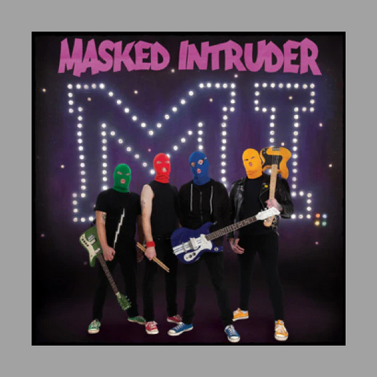 Masked Intruder - M.I.