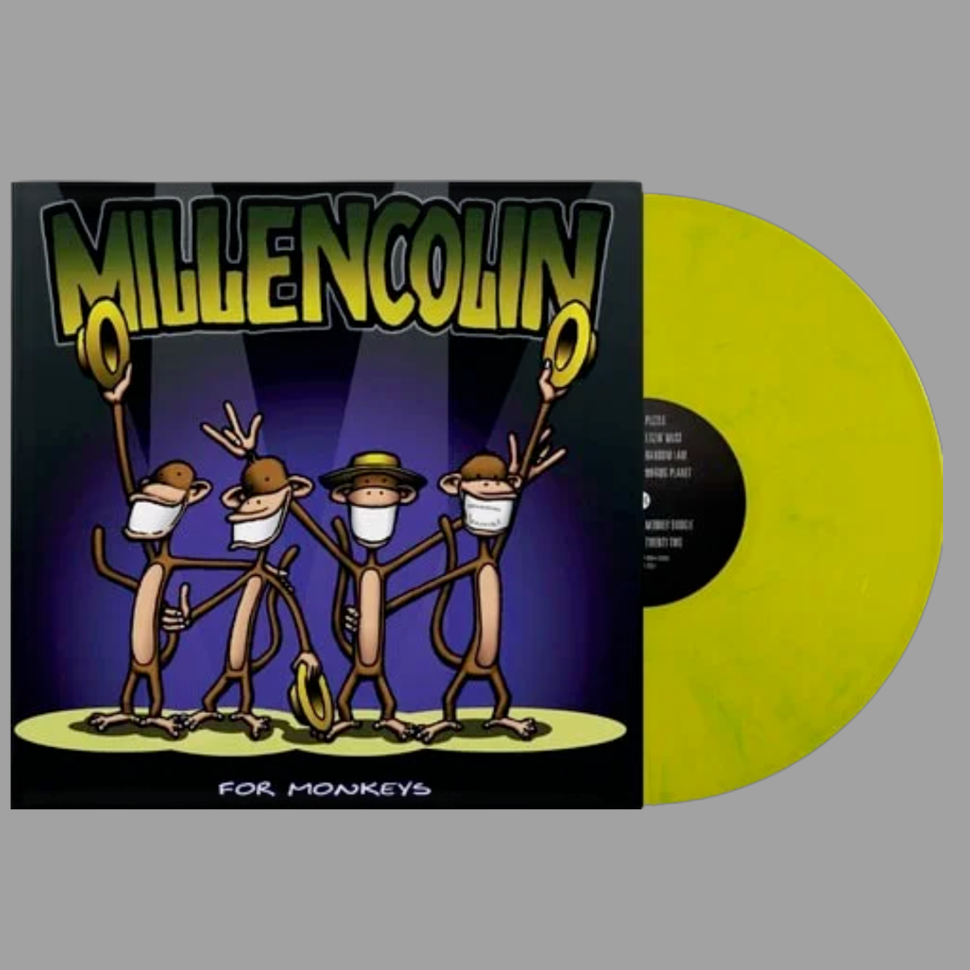 Millencolin - For Monkeys (25th Anniversary Edition)