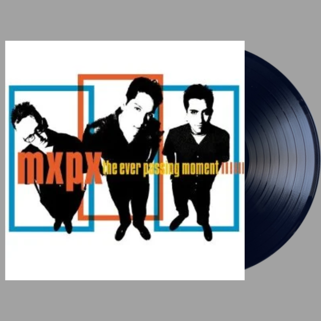 MxPx - The Ever Passing Moment – Skeletunes Records