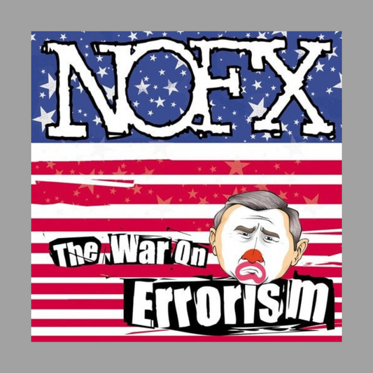 NOFX - The War On Errorism