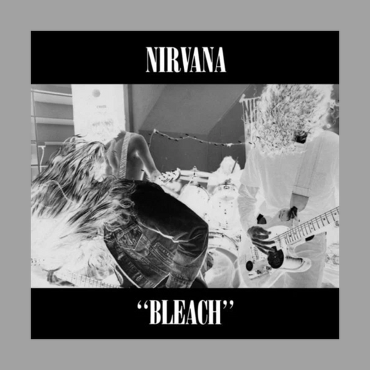 Nirvana - Bleach