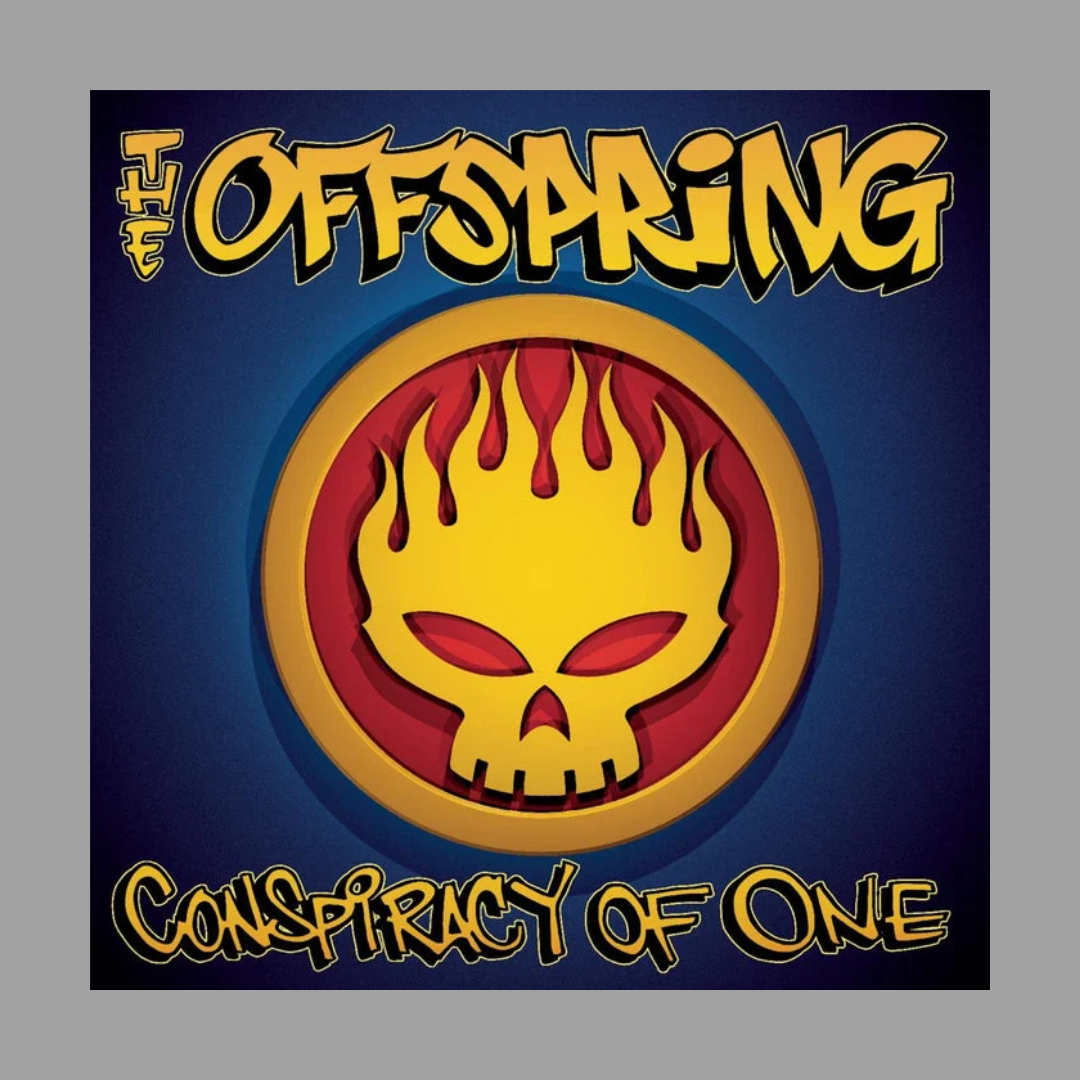 The Offspring - Conspiracy of One (20th Anniversary Edition)