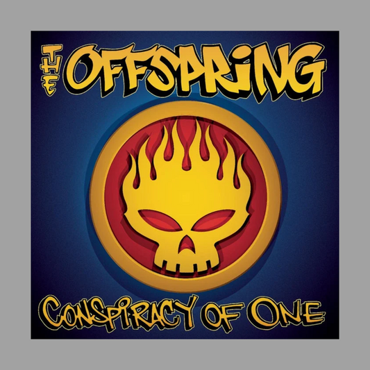 The Offspring - Conspiracy of One (20th Anniversary Edition)