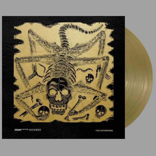 The Offspring - Ixnay On The Hombre (20th Anniversary Limited Edition)