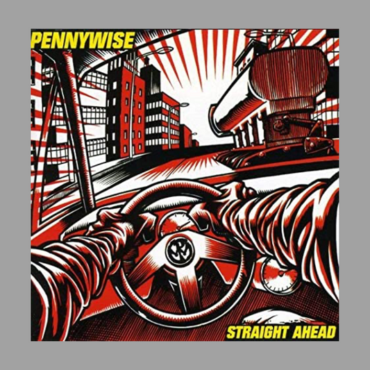 Pennywise - Straight Ahead