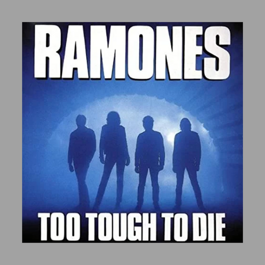 Ramones - Too Tough To Die (SYEOR 2025)