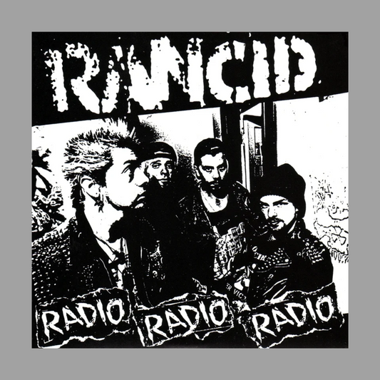 Rancid - Radio Radio Radio 7"