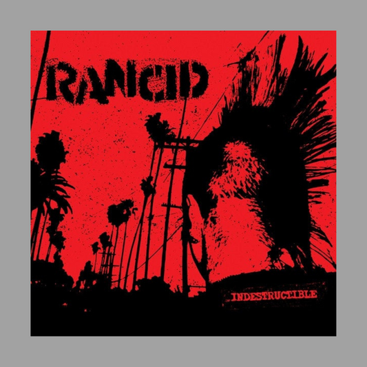 Rancid - Indestructible