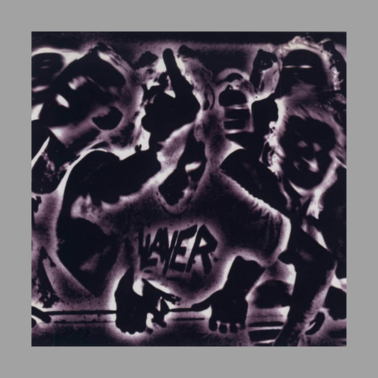 Slayer - Undisputed Attitude