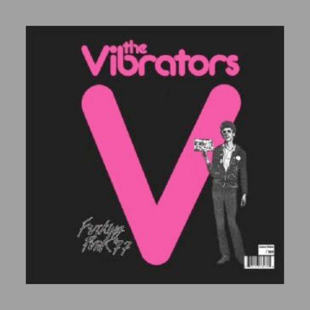Vibrators - Fucking Punk '77