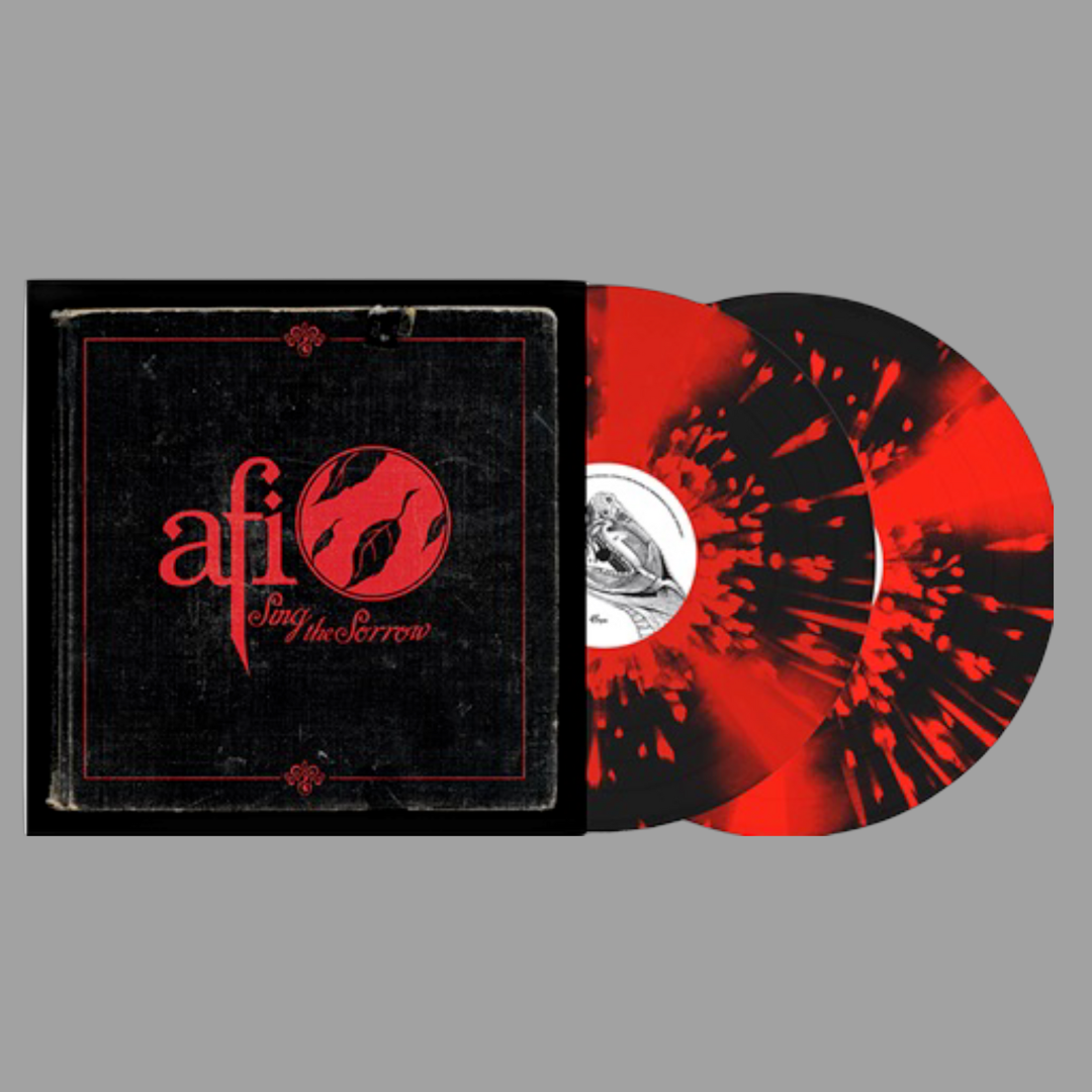 AFI - Sing the Sorrow (Limited 20th Anniversary Edition)