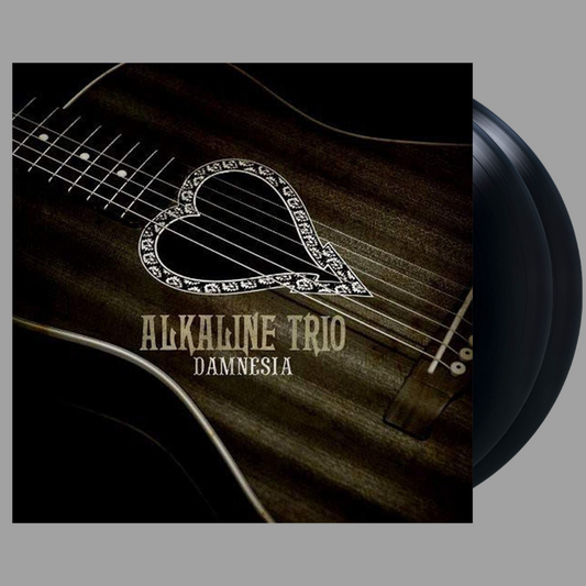 Alkaline Trio - Damnesia