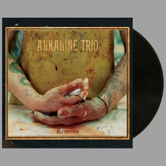 Alkaline Trio - Remains (Deluxe Limited Edition)