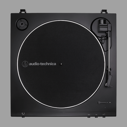 Audio Technica AT-LP60XBT-USB Bluetooth Wireless USB Turntable