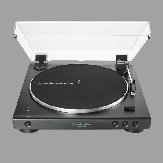 Audio Technica AT-LP60XBT-USB Bluetooth Wireless USB Turntable