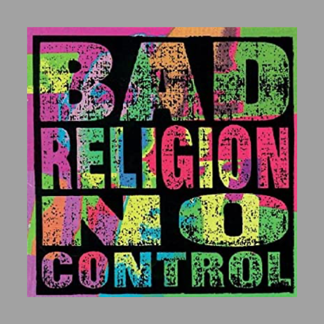Bad Religion - No Control