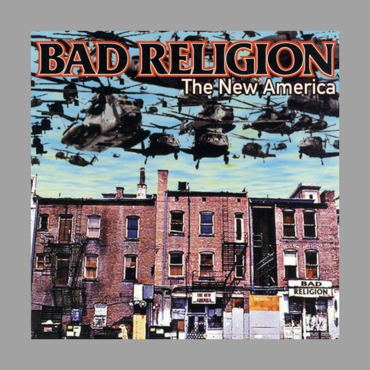 Bad Religion - The New America