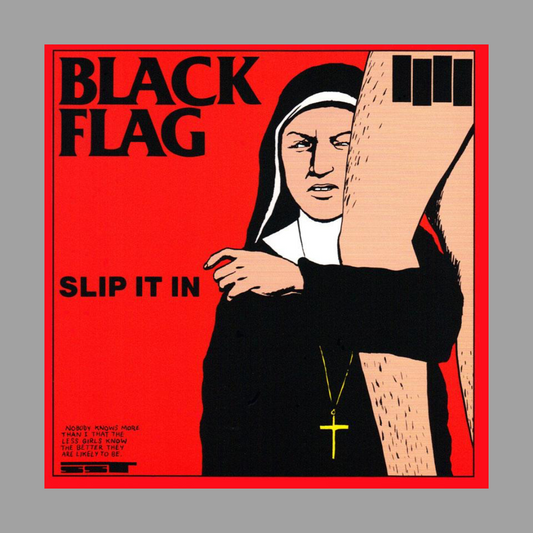 Black Flag - Slip It In