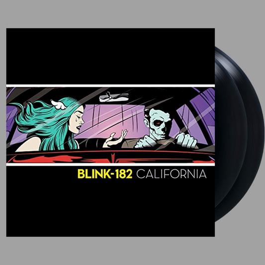 Blink-182 - California (Deluxe)
