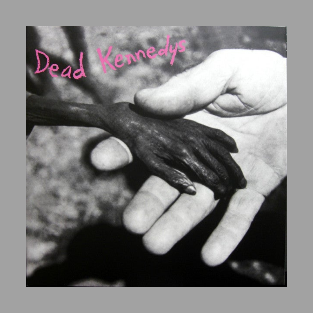 Dead Kennedys - Plastic Surgery Disasters
