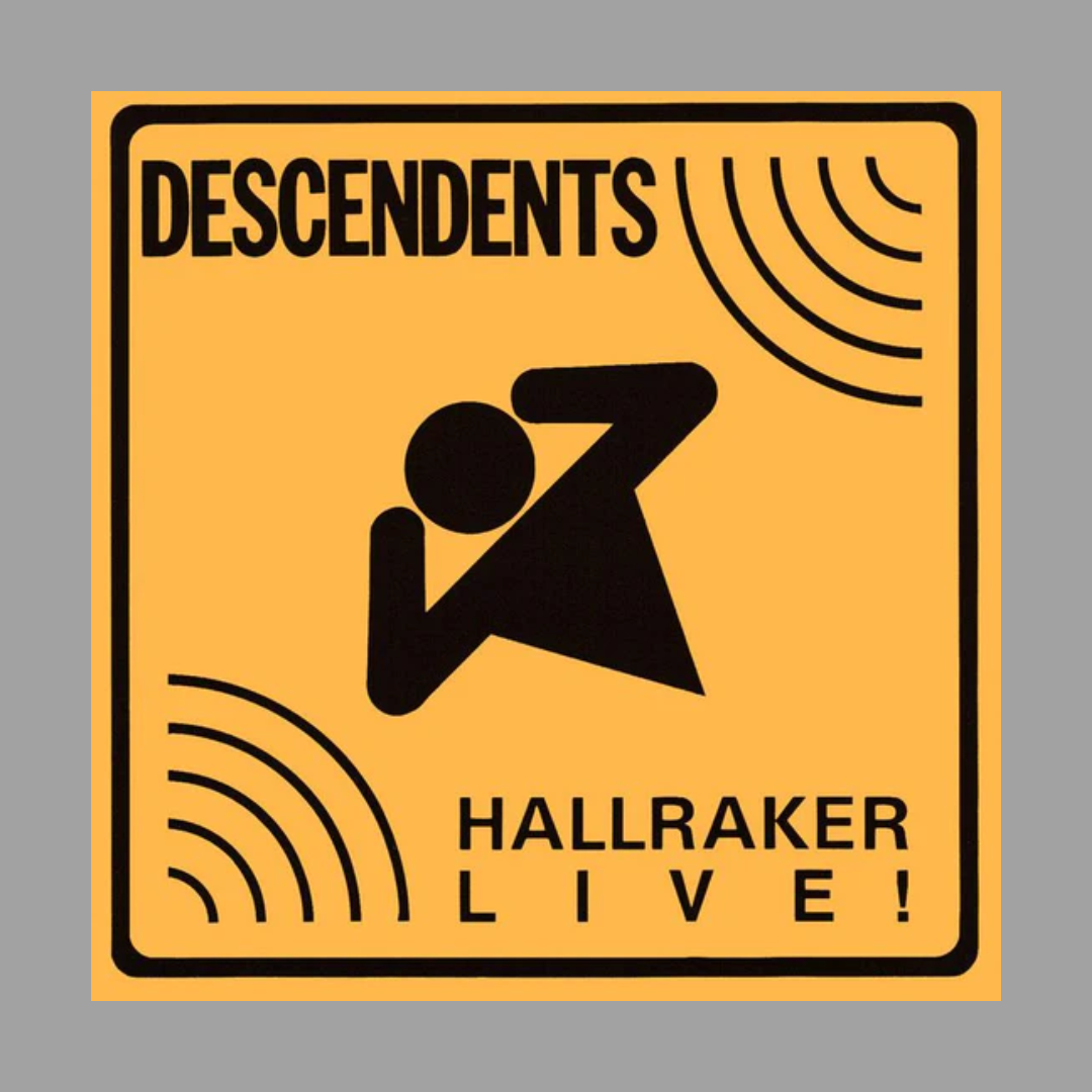 Descendents - Hallraker