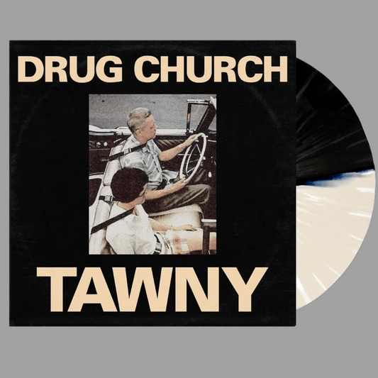 Drug Church - Tawny (Limited Edition of 400)