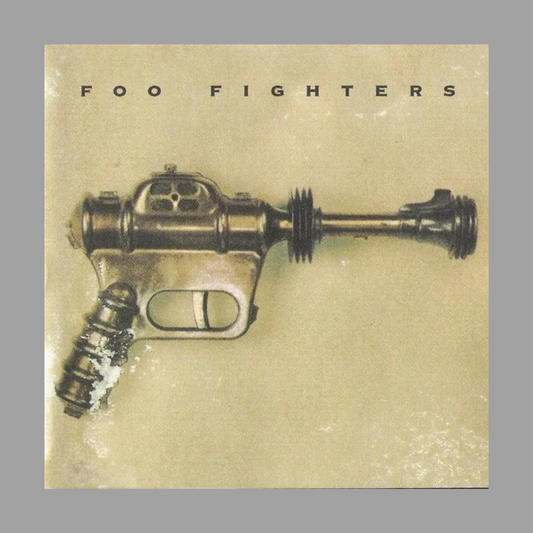 Foo Fighters - Foo Fighters