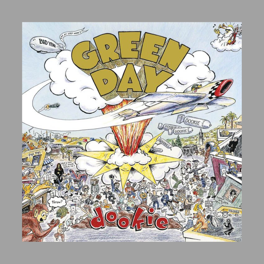 Green Day - Dookie