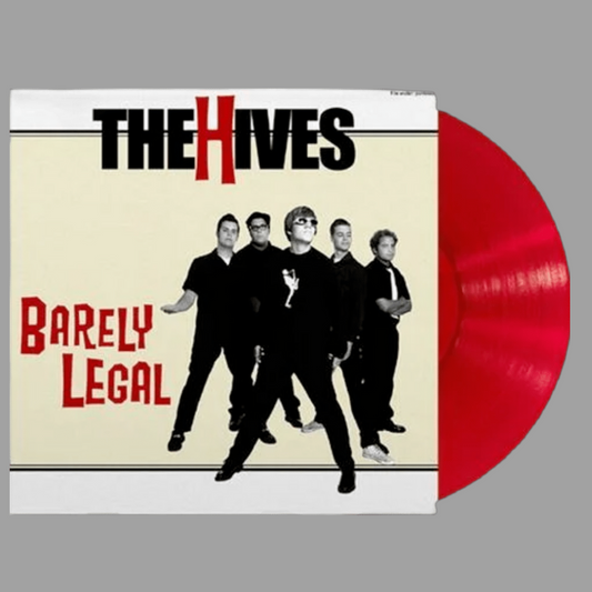 Hives - Barely Legal