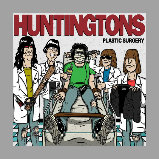 Huntingtons - Plastic Surgery