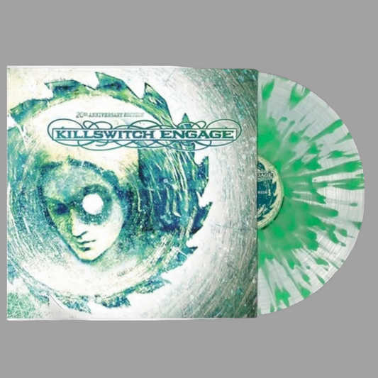 Killswitch Engage - Killswitch Engage (20th Anniversary Edition w/ Bonus Tracks)